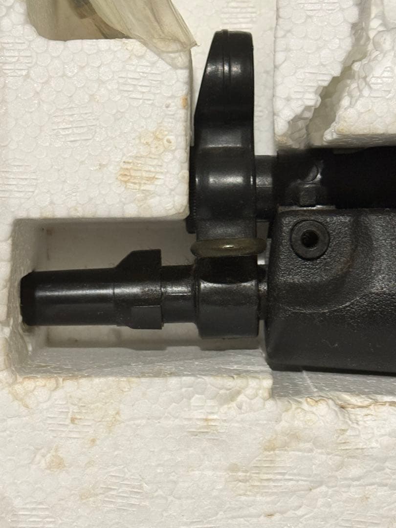 HECKLER & KOCH MP5 A5 ガスガン JAC モデルガン