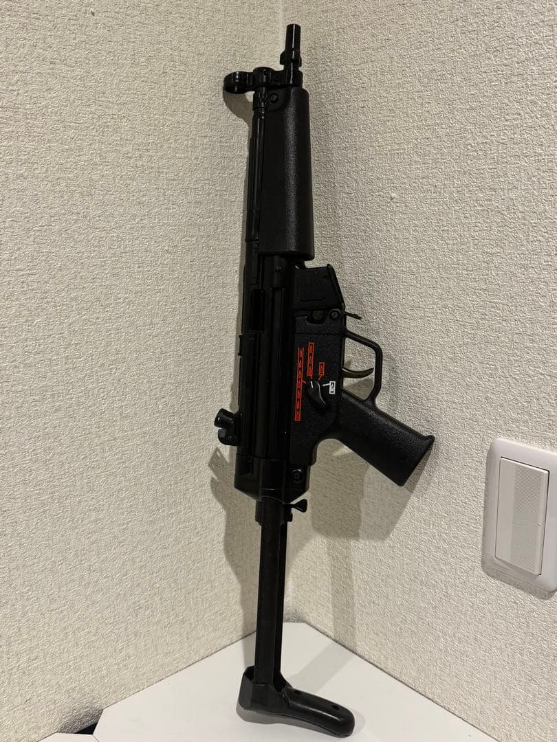 HECKLER & KOCH MP5 A5 ガスガン JAC モデルガン