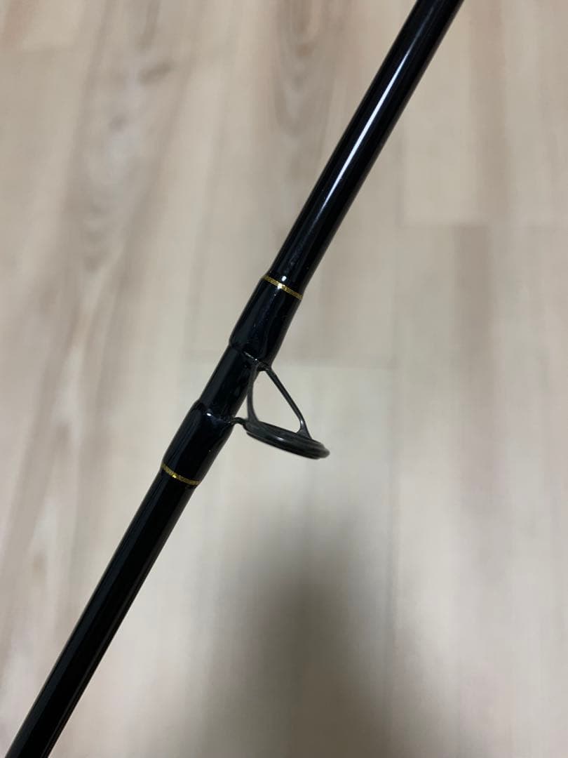 シーフロアコントロール ジャレク603-3force （トップガイド修理品）