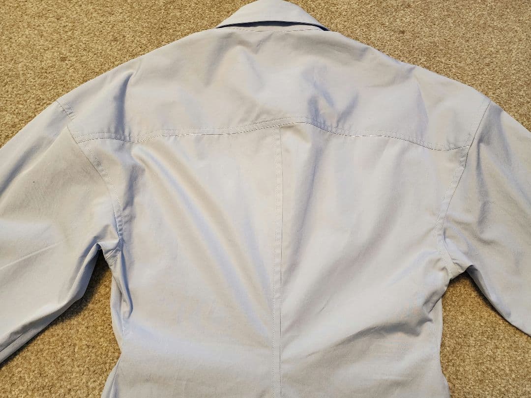 Stella McCartney・ステラマッカートニー◆コットンシャツワンピース