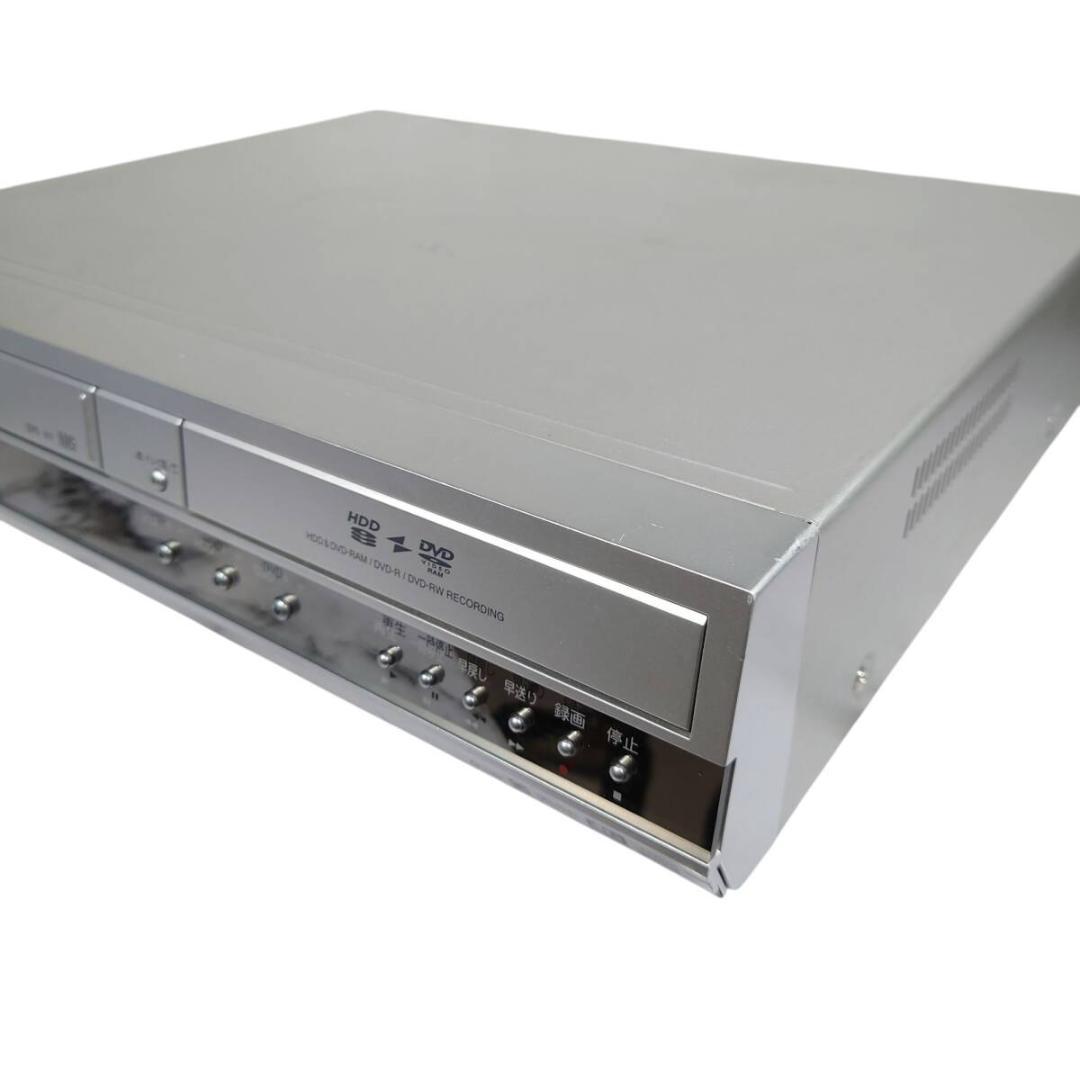 TOSHIBA RD-XV34SJ VTR一体型HDD搭載DVDレコーダー