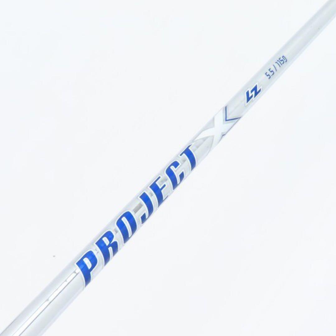 i230 プロジェクトx lz5.5 アイアン　ピンping