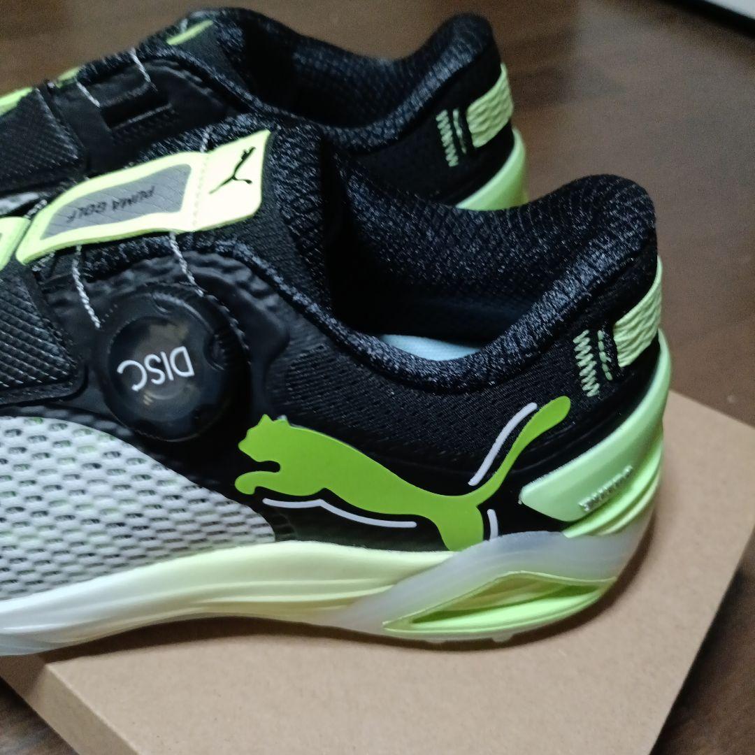 ★新品未使用★PUMA ゴルフシューズ 26.5cm
