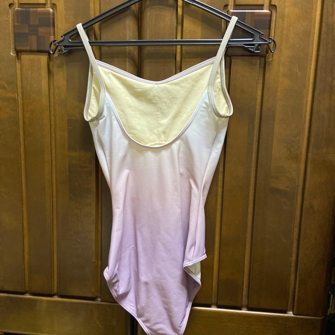 チャコット　キャミソールレオタード