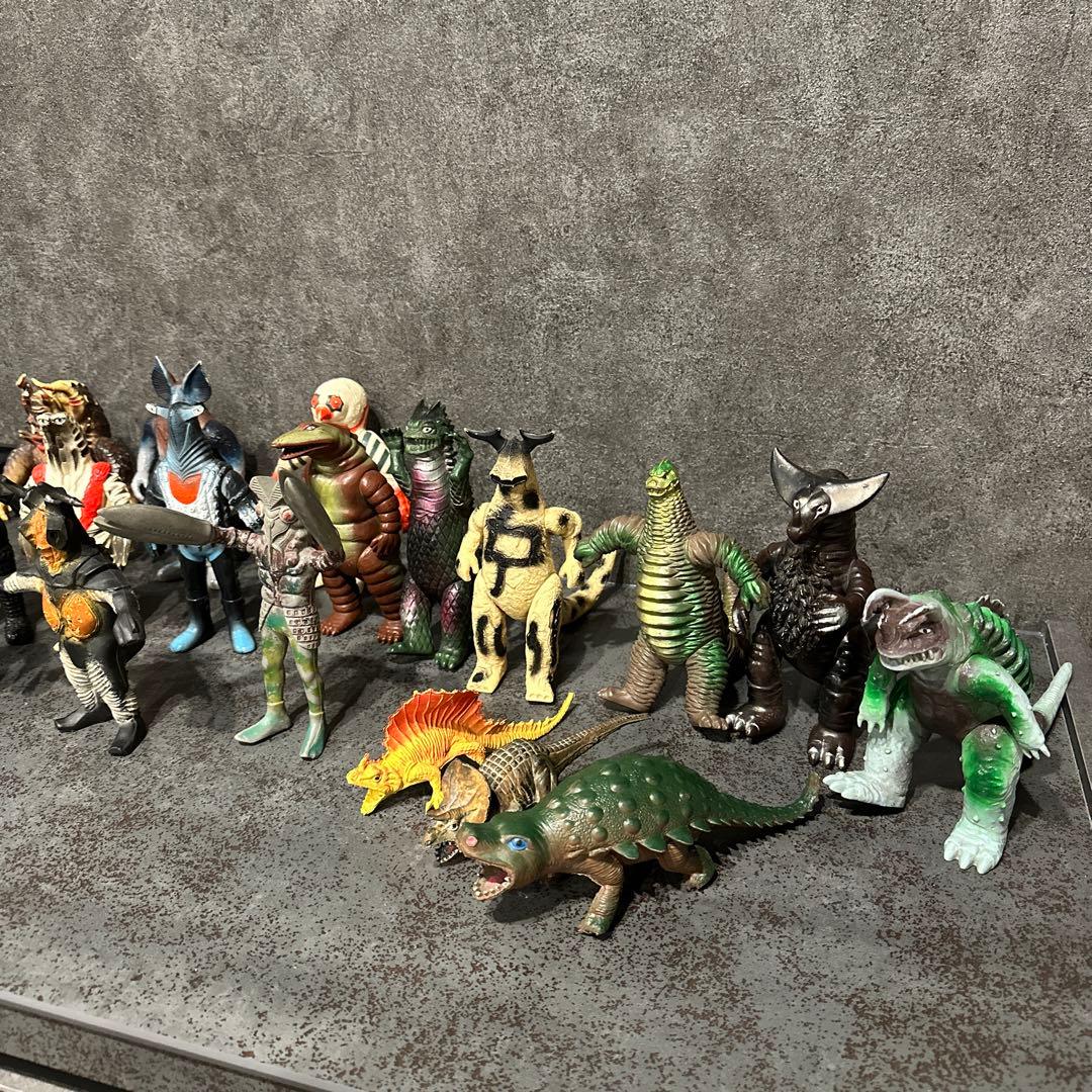 ウルトラマン 円谷プロ BANDAI 1983年 日本製