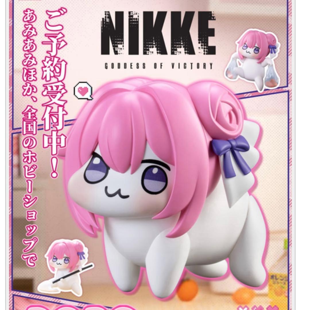 勝利の女神：NIKKE DORO [あみあみ×蝸之殼Snail Shell]