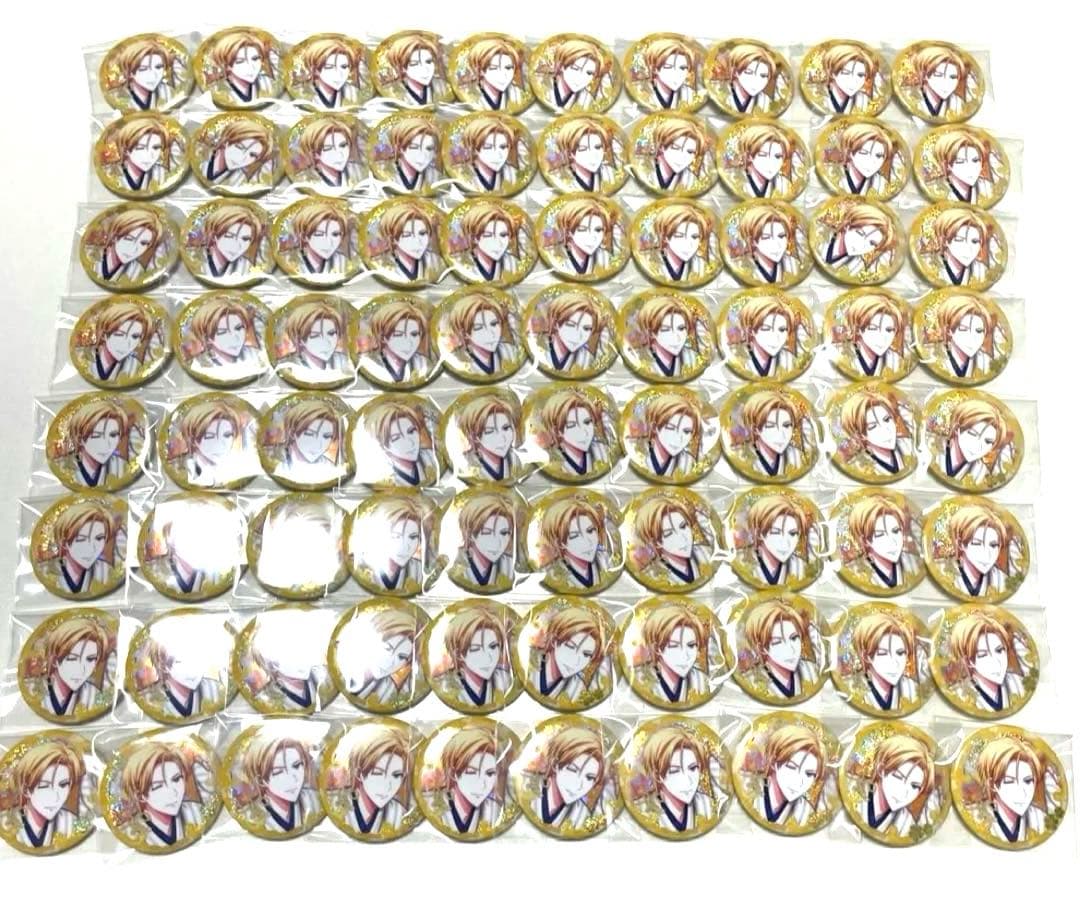 アイドリッシュセブン アイナナ 六弥ナギ 缶バッジ カプ缶