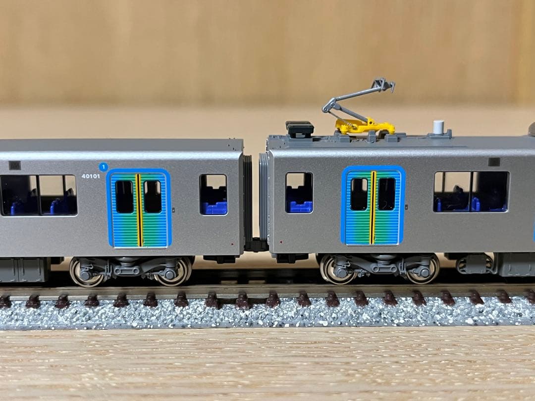 KATO 西武鉄道40000系10両セット