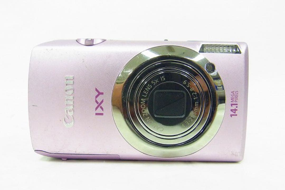 CANON キャノン IXY 10S PC1467コンデジ