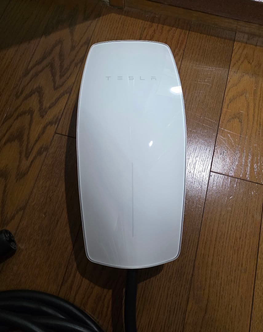 テスラ　ウォールコネクター　第三世代