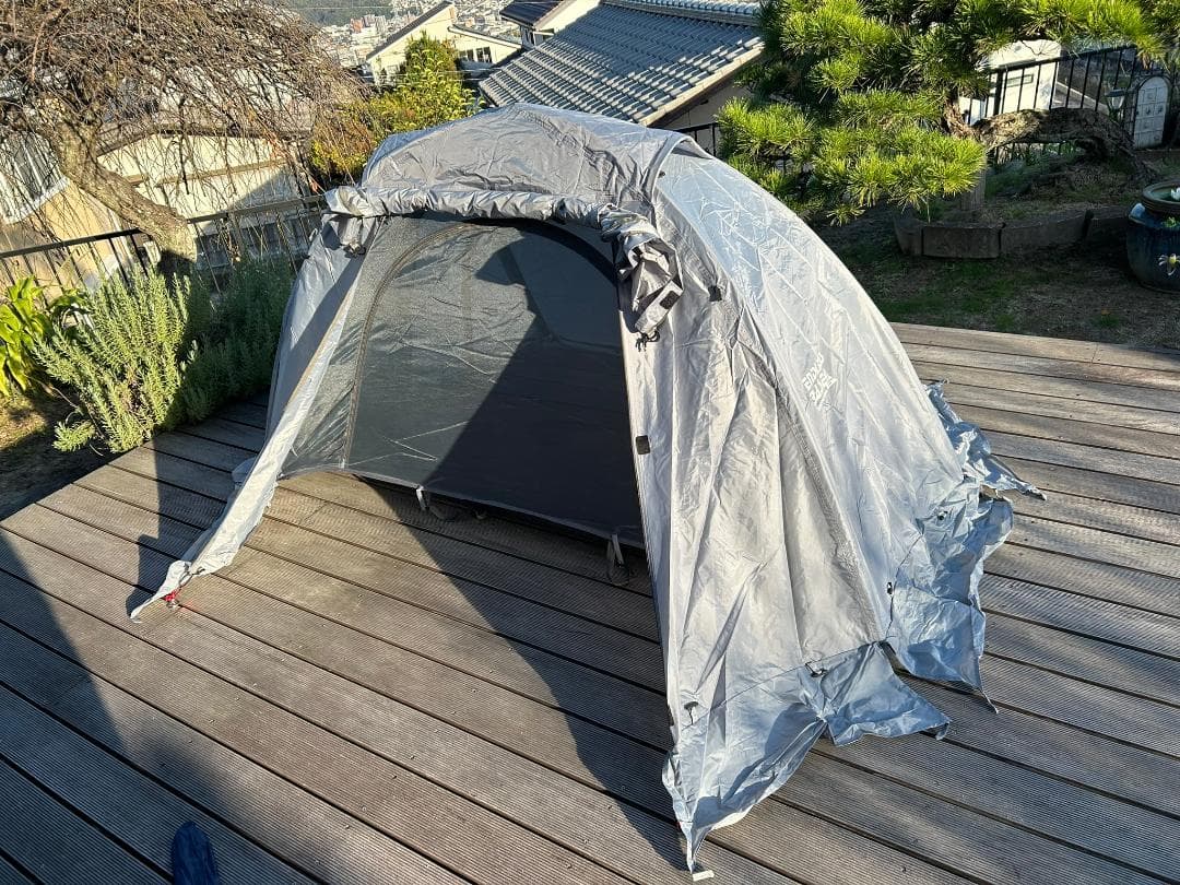 タンスのゲン ENDLESS BASE コットテント