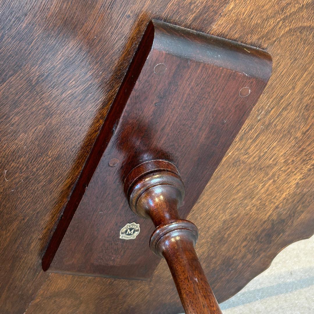 新春還元セール　希少♥イギリスメープル社アンティークコーヒーテーブル