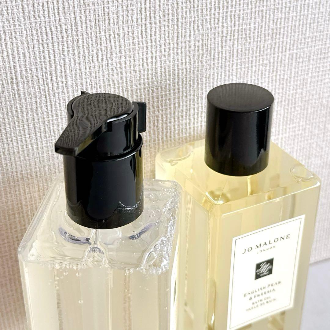 r【新品未使用】Jo Malone ボディソープ＆バスオイルセット