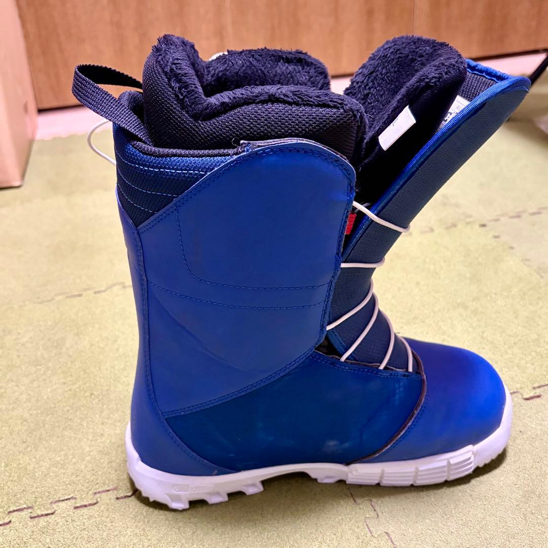 DC ディーシー スノボAVARIS アヴァリス25cm