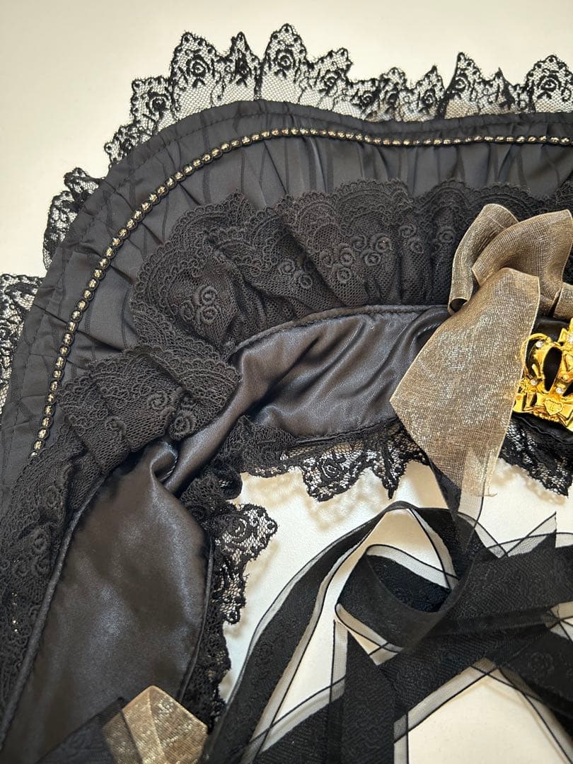 BABY,THE STARS SHINE BRIGHT ボンネット ヘッドドレス