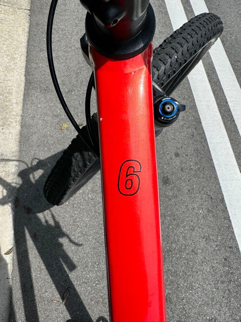 TREK MTB Marlin 6 Gen 3 Mサイズ