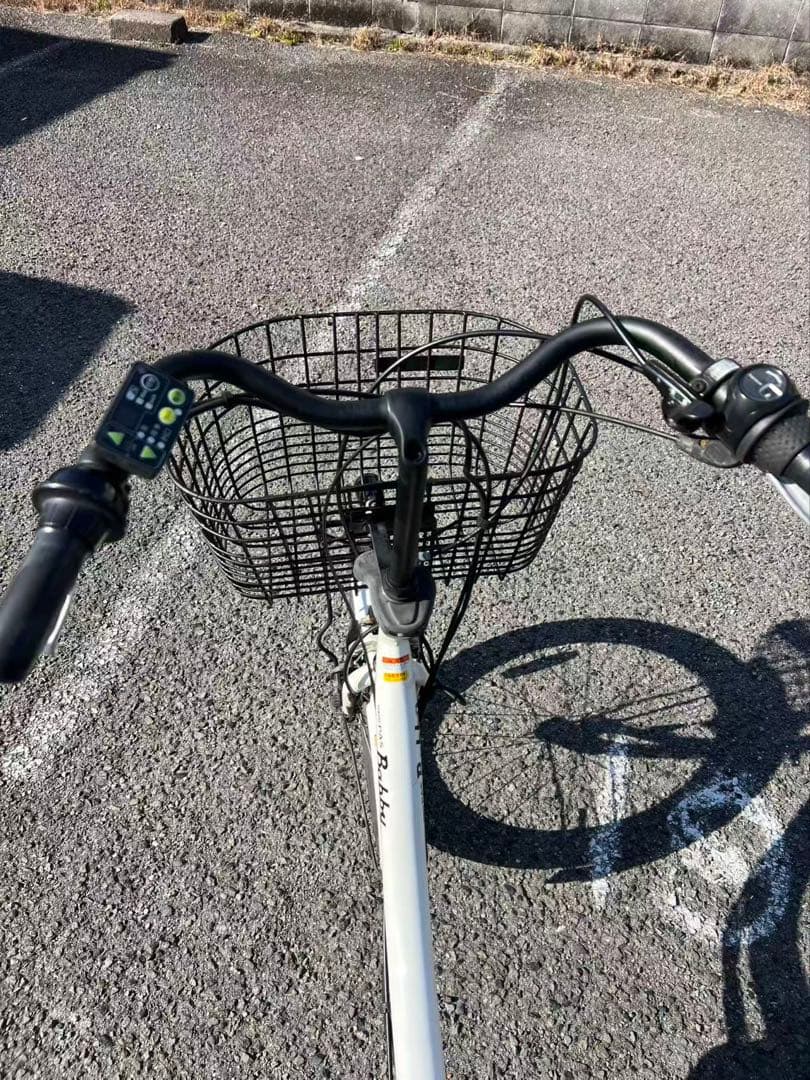 512 YAMAHA ヤマハ 電動アシスト自転車 pas 20インチ