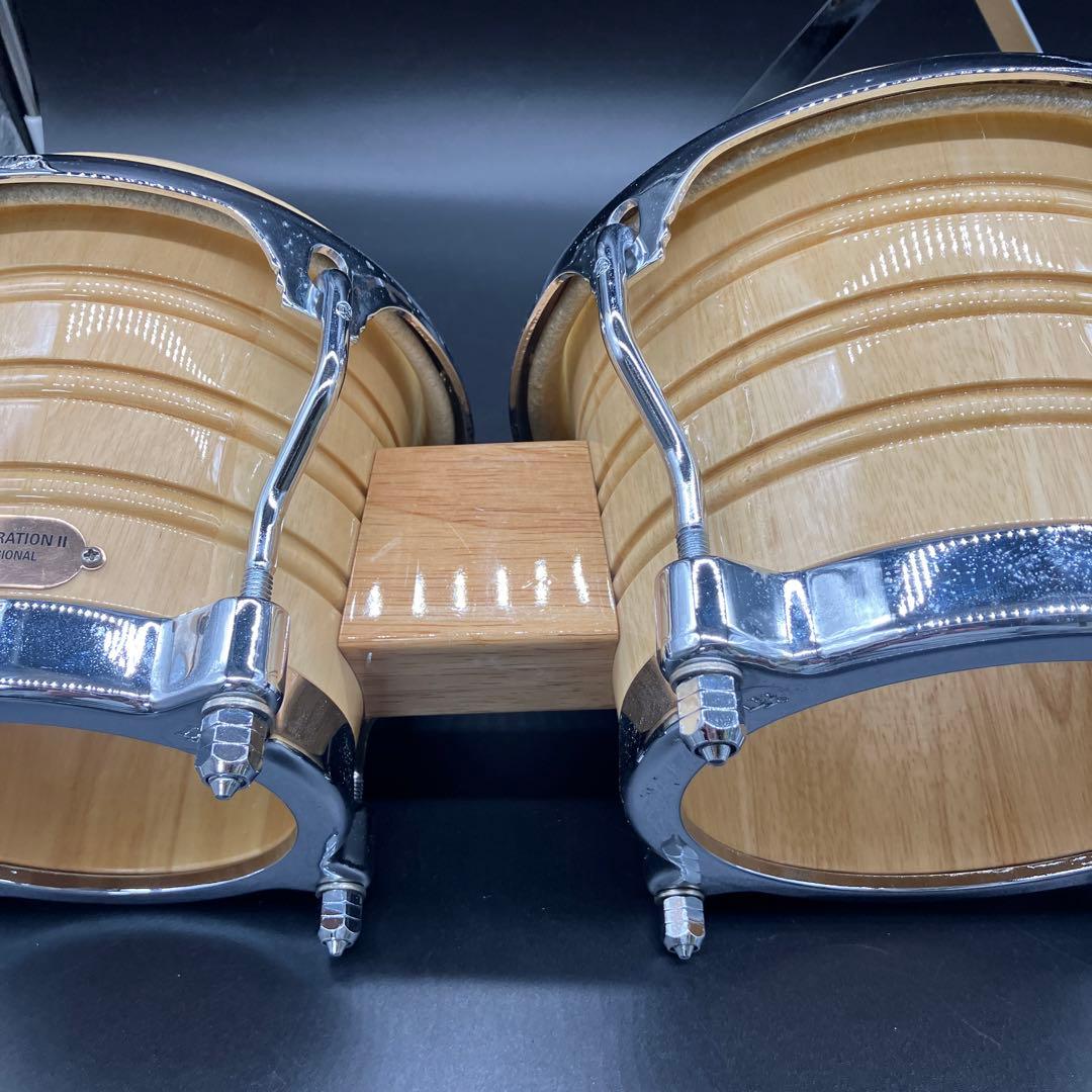 ボンゴ LP264A GENERATION II ボンゴ LP 楽器　BONGO