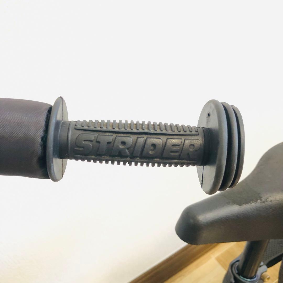 STRIDER Pro ストライダー　プロ　12インチ　メタリックアクア