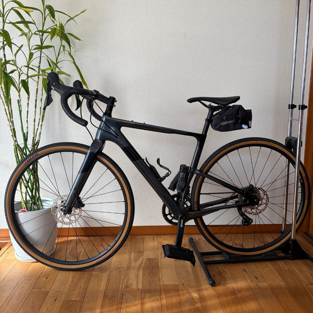 CANNONDALE TOPSTONE CARBON 5 グラベルロード