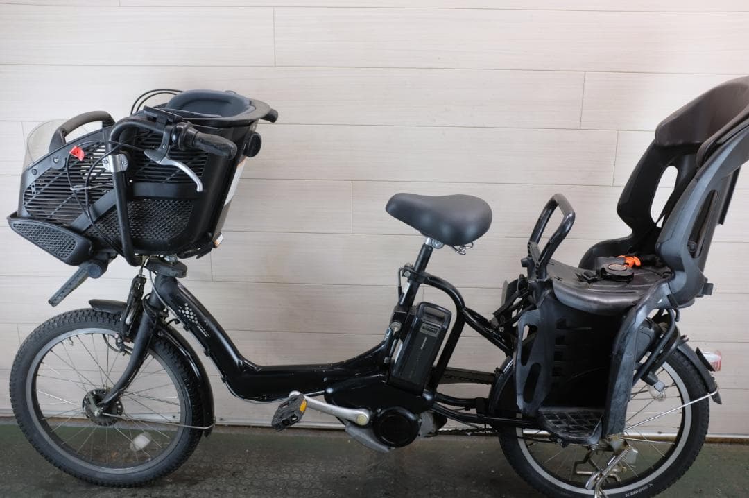 電動自転車 アンジェリーノ　 20インチ 3段変速 8.7Ah