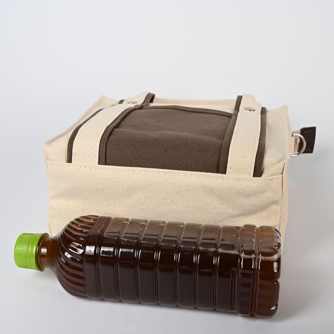 [みゅう②]8号/11号×旧倉敷帆布×8番糸 2バッグ分