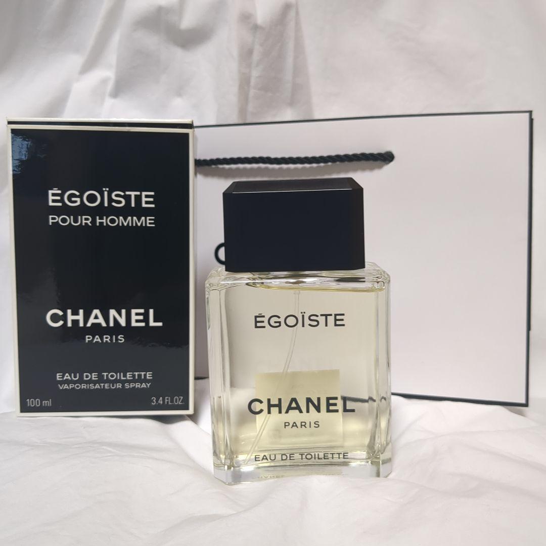 CHANEL シャネル 香水　ÉGOÏSTE POUR HOMME 100ml