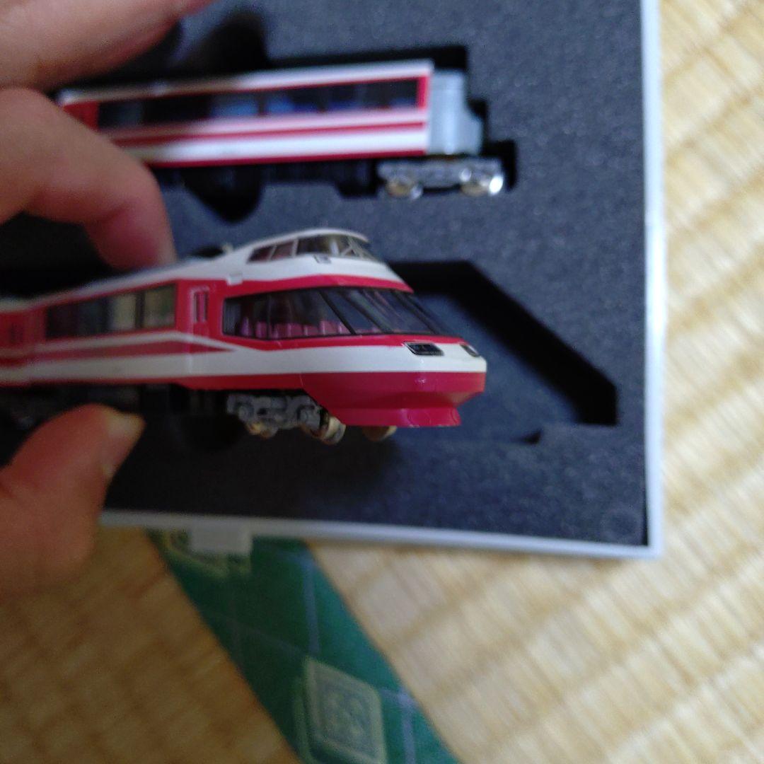 ロマンスカー　HiSE ジャンク