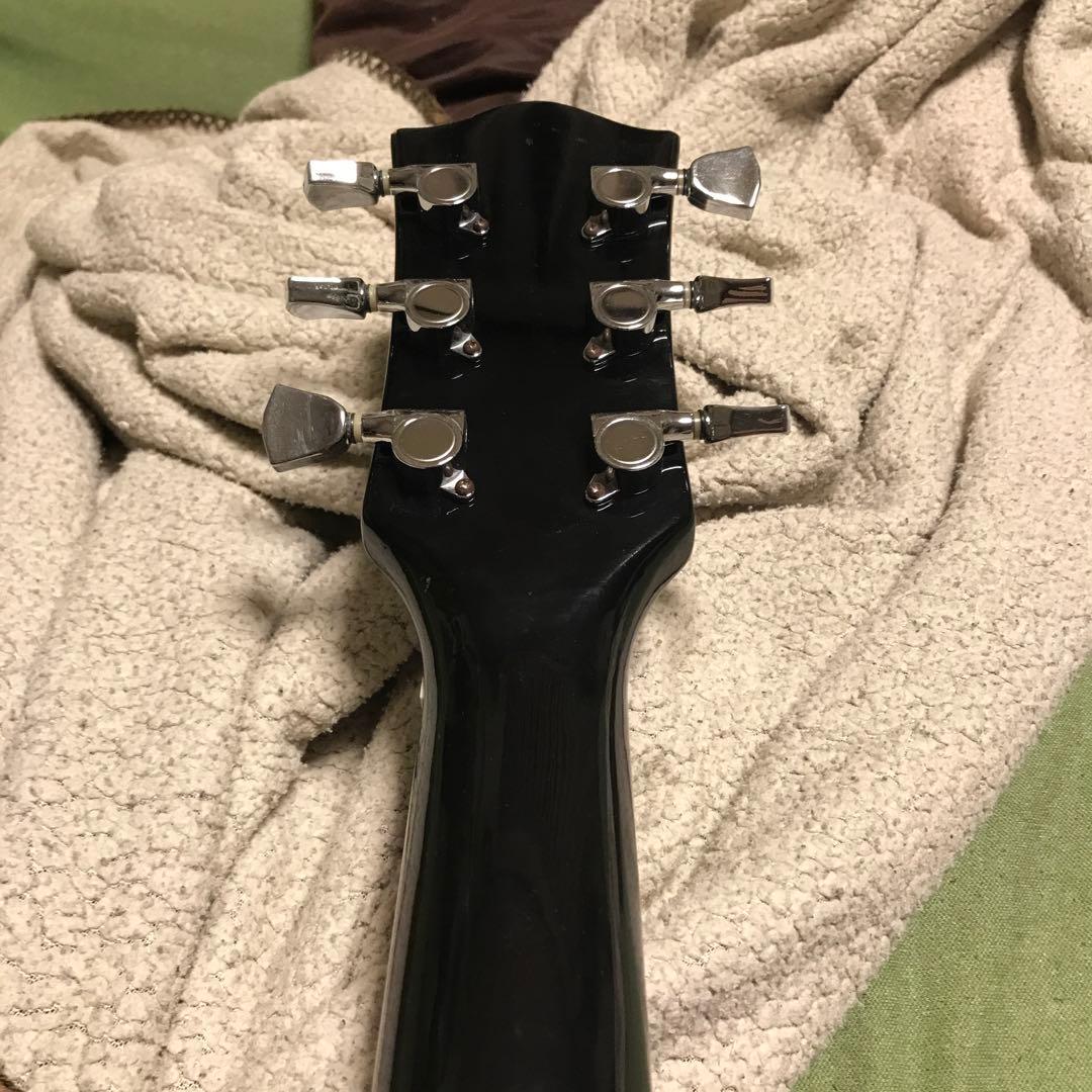 売り切り！フォトジェニック　レスポールタイプ