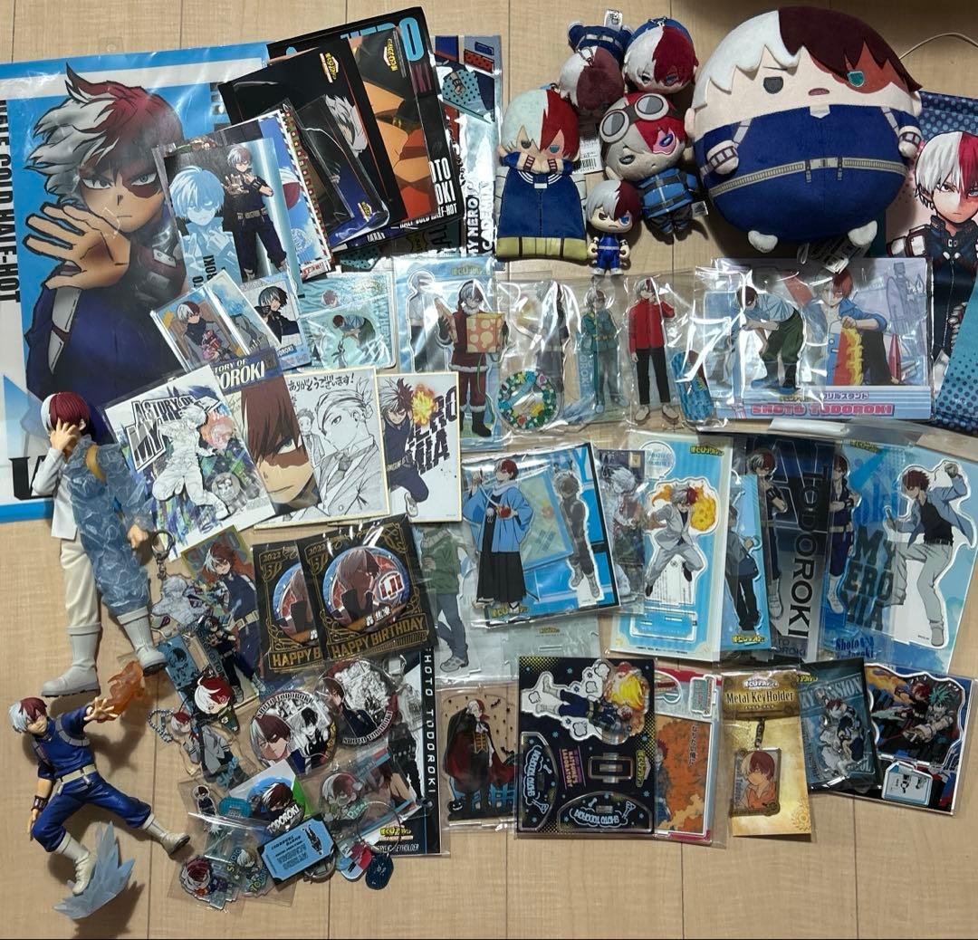 ヒロアカ 轟焦凍 まとめ売り