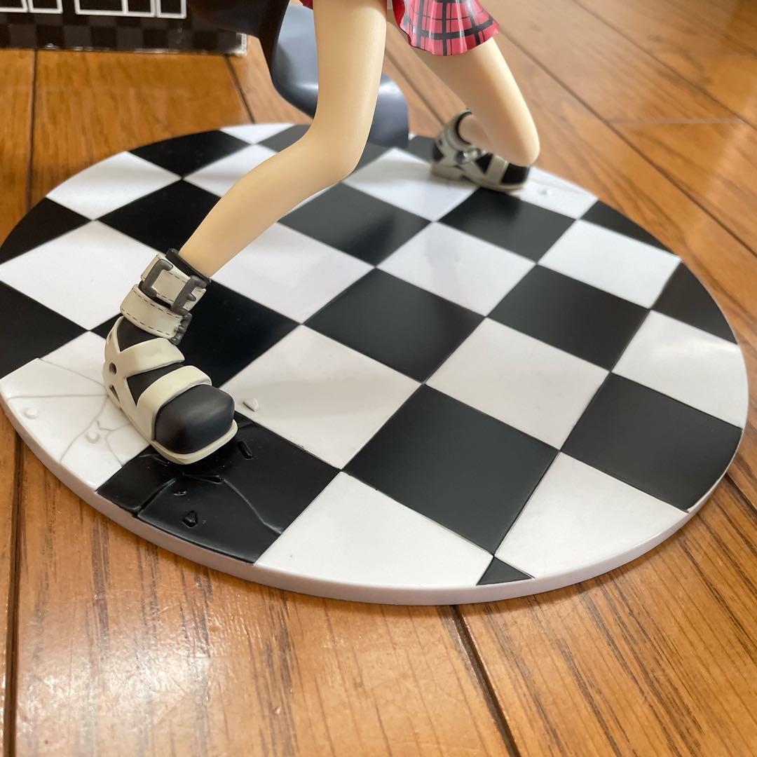 PPP ソウルイーター マカ＝アルバーン フィギュア メディコム・トイ　箱あり