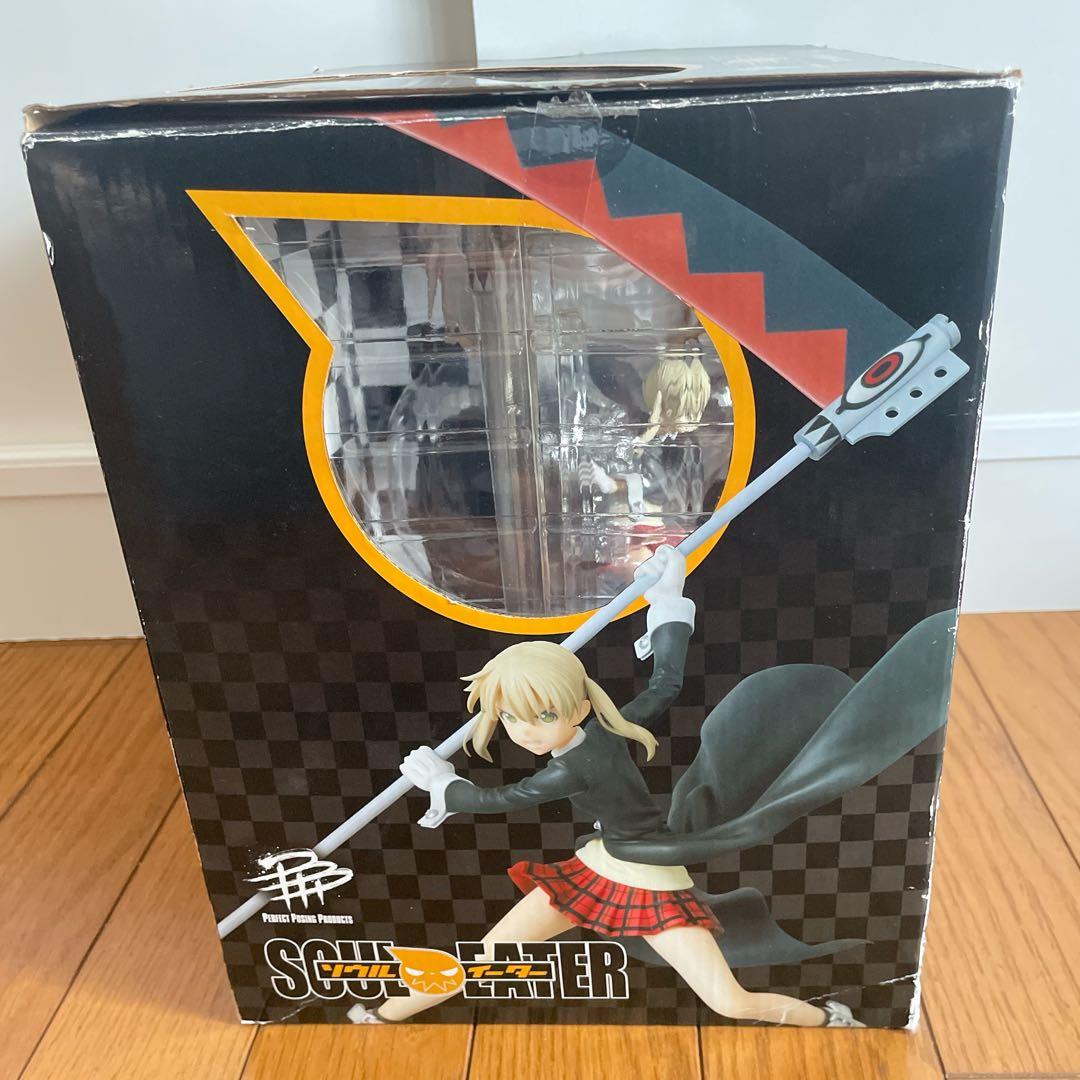 PPP ソウルイーター マカ＝アルバーン フィギュア メディコム・トイ　箱あり