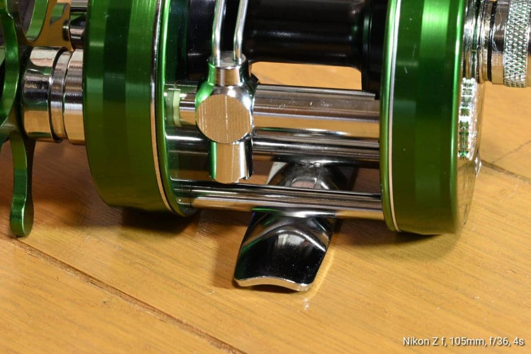 ABU Ambassadeur アンバサダー　2500C グリーン　美品