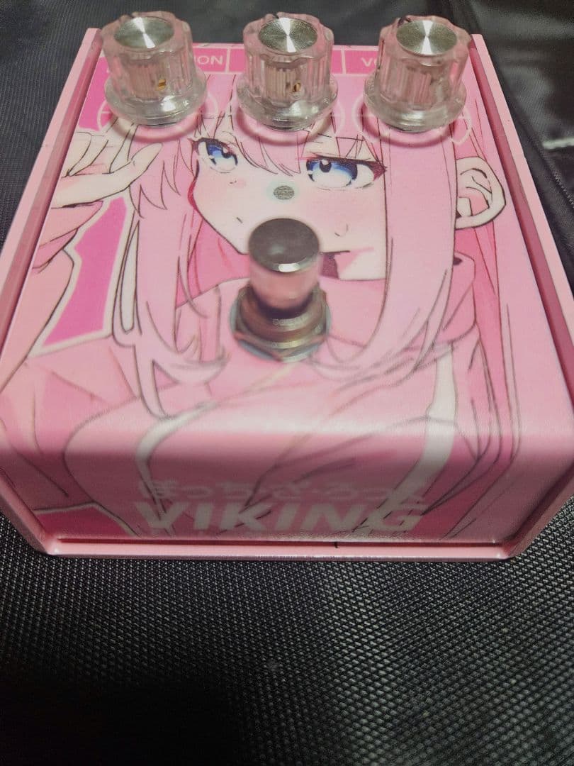 RAT クローン ギターエフェクター