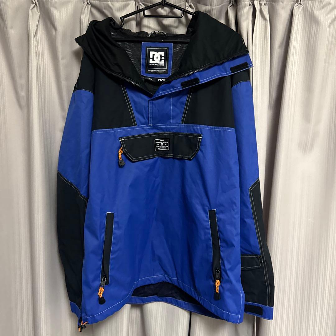 DC BOARDING アノラックジャケット Lサイズ