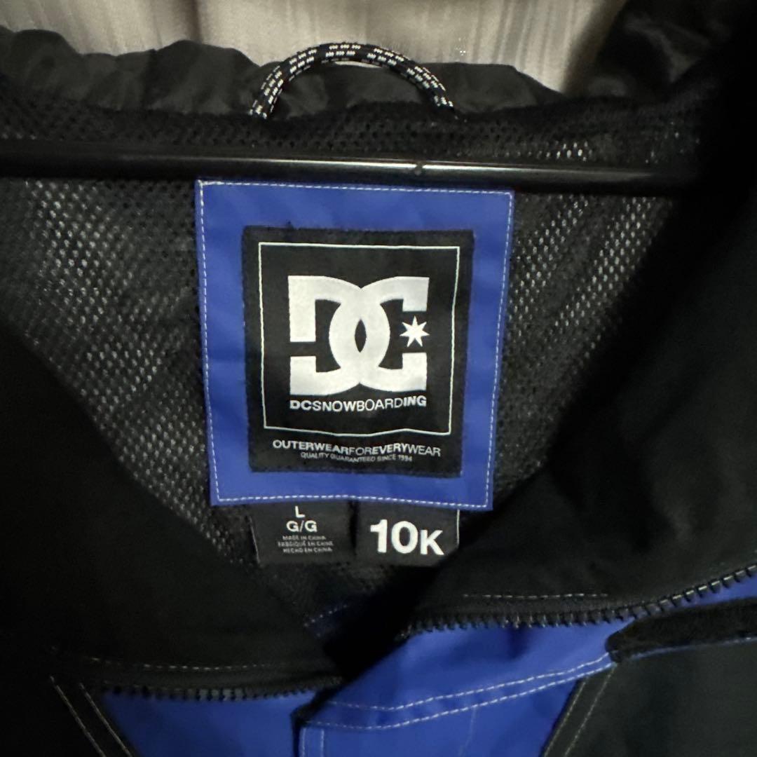 DC BOARDING アノラックジャケット Lサイズ