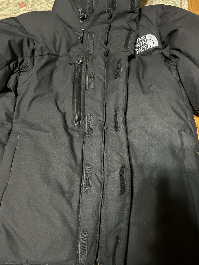 e*s様 THE NORTH FACE バルトロライトジャケット　ブラック XL