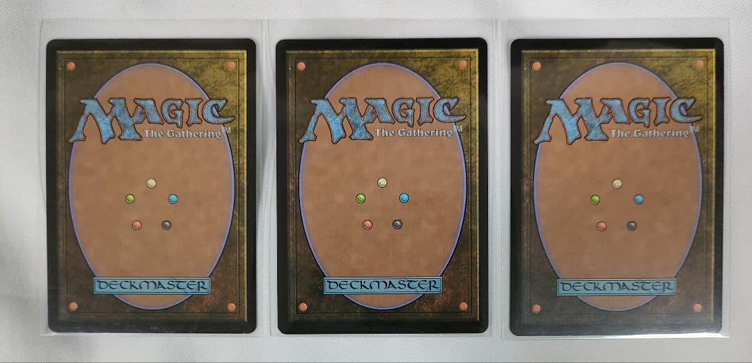 丸砥石　foil マスターピース masterpiece部分光沢