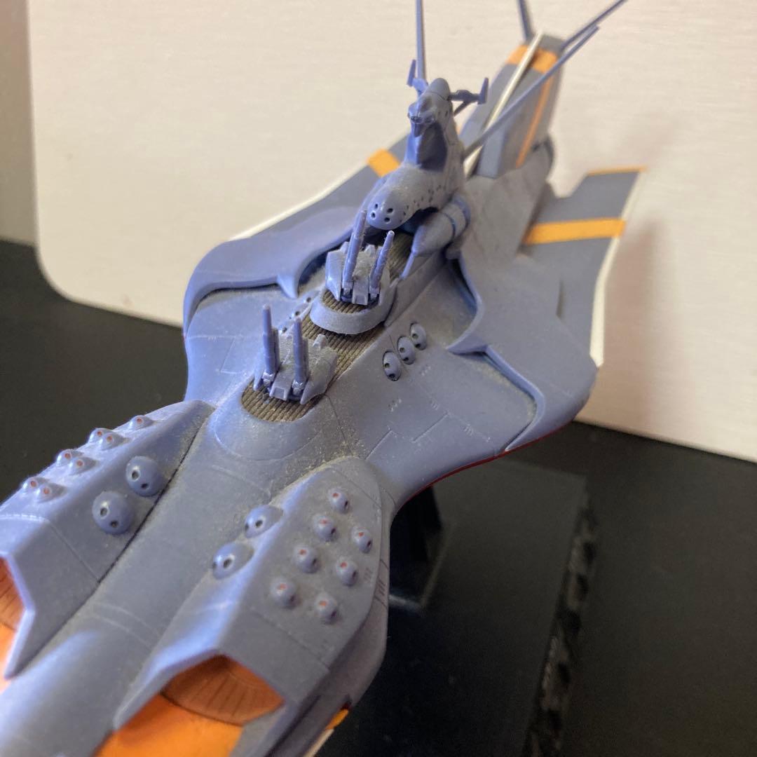 Y*K様 超合金魂GX-80　ふしぎの海のナディア　万能戦艦　N−ノーチラス号