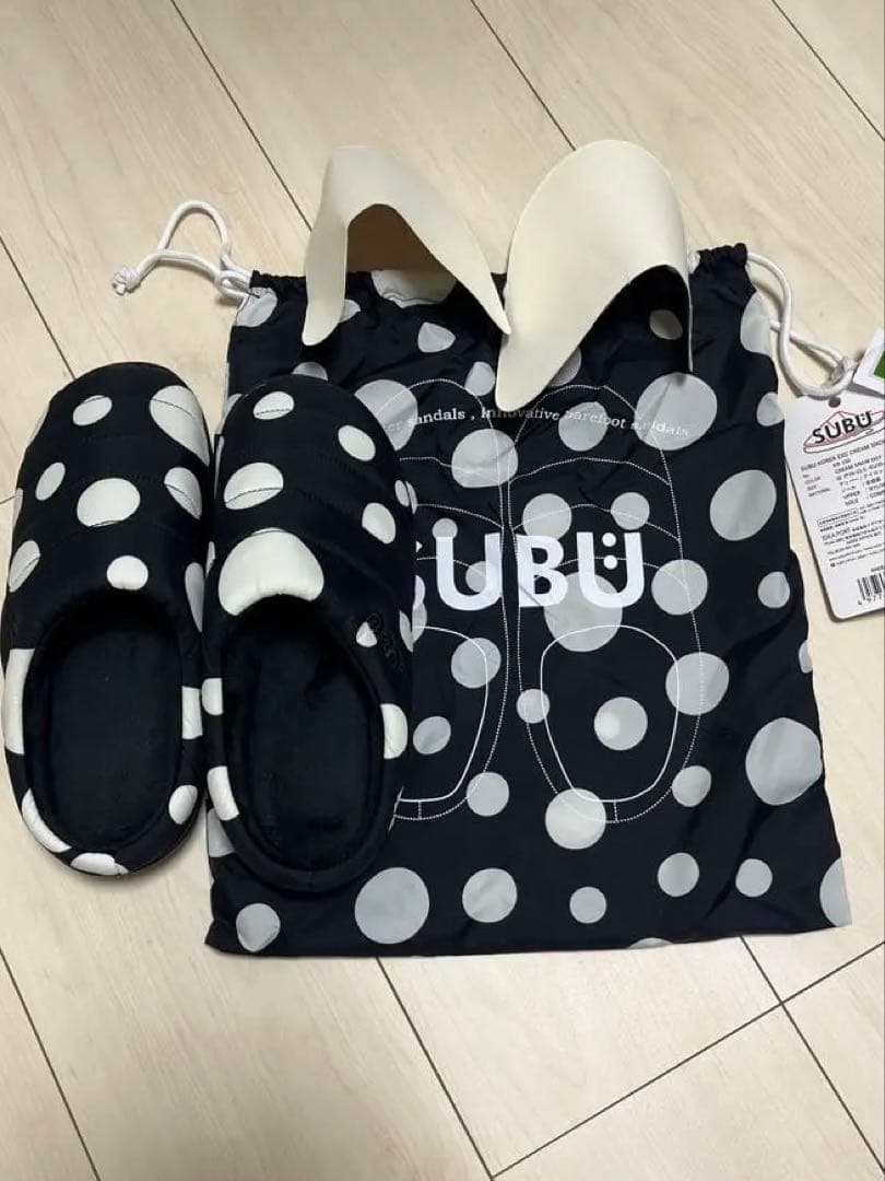 【最終値下げ！】SUBU スノードット柄