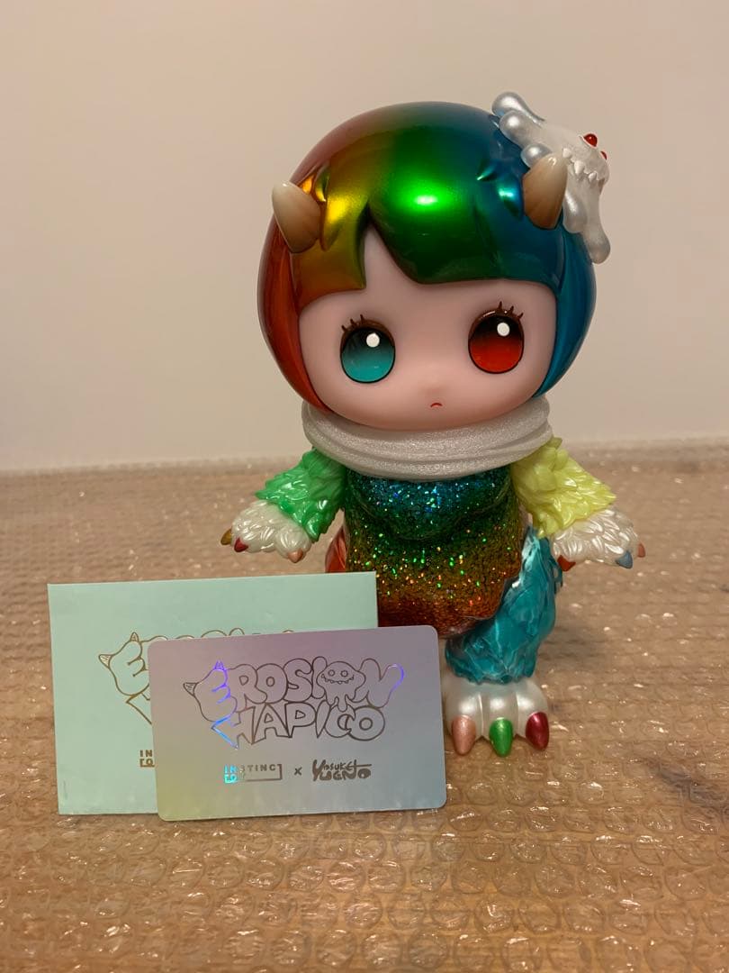 その他 EROSION HAPICO \"IMAGINARY RAINBOW\"