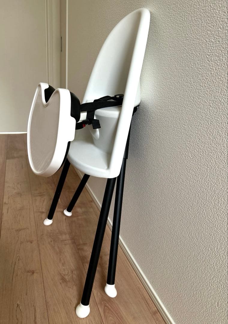 BABYBJÖRN ベビービョルン ハイチェア 取説あり