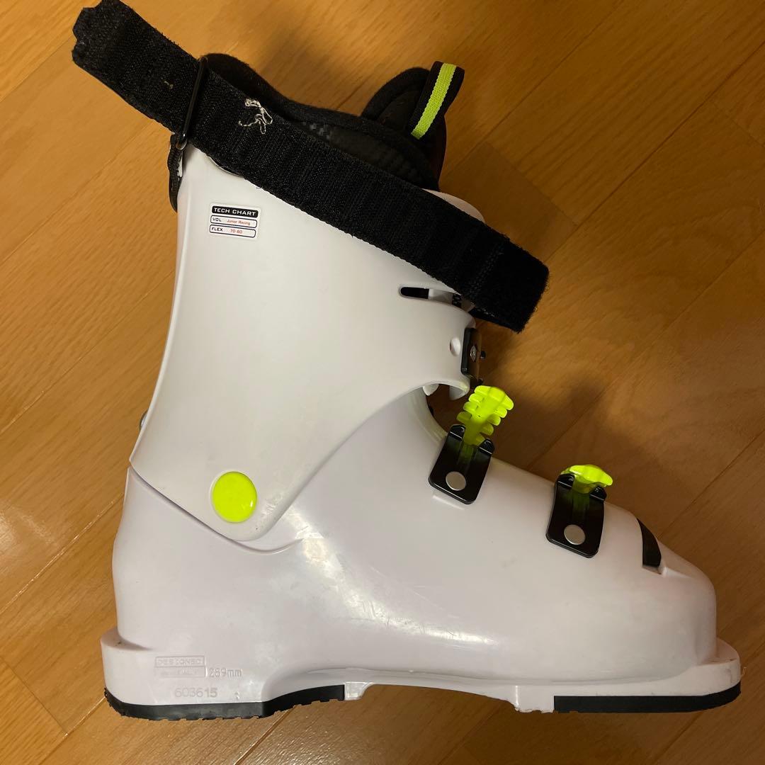 HEAD RAPTOR 70 ジュニアスキーブーツ　24.0/24.5cm