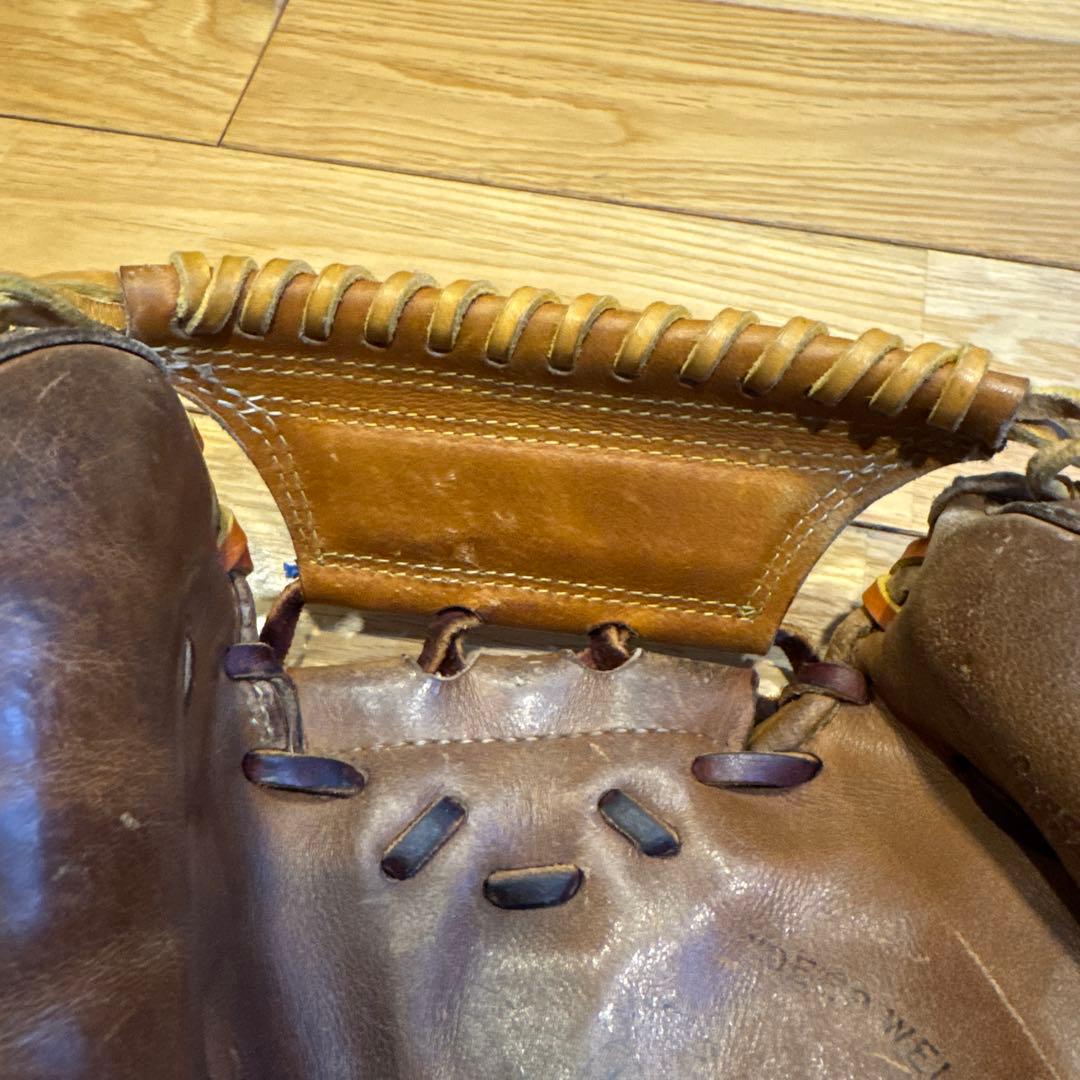 ビンテージ！ローリングスＲＬ-1キャッチャーミット！プロ