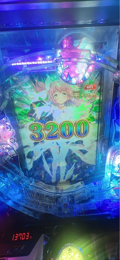 eマギアレコード魔法少女まどか☆マギカ外伝/スマパチユニットデータカウンター対応