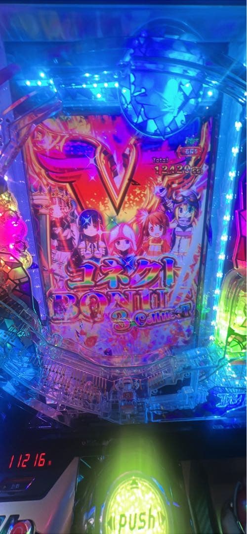 eマギアレコード魔法少女まどか☆マギカ外伝/スマパチユニットデータカウンター対応