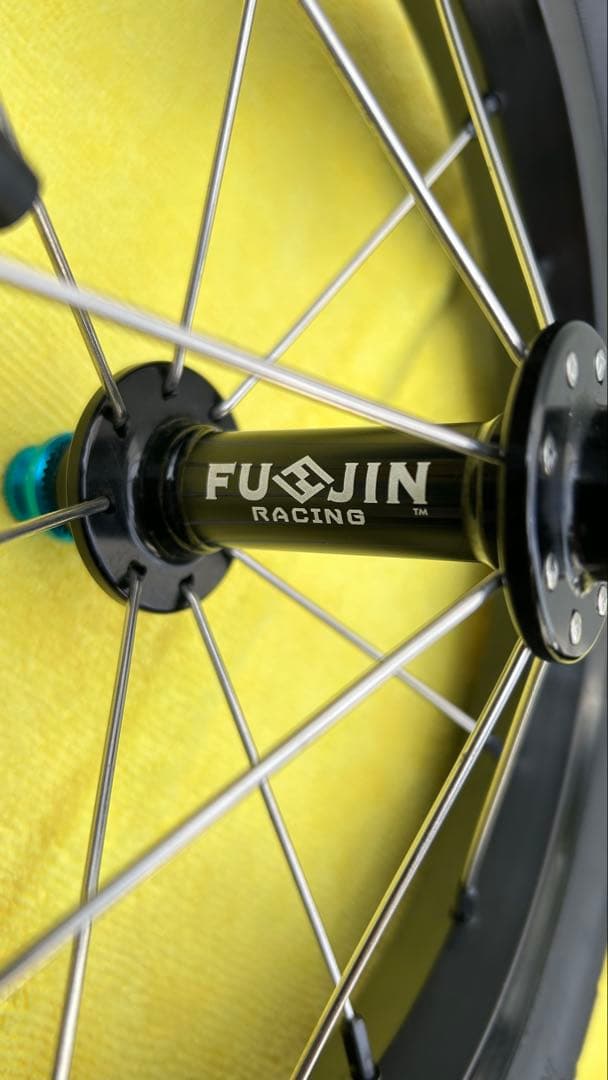 FUJIN RACING RIJIN-G PRO ホイール