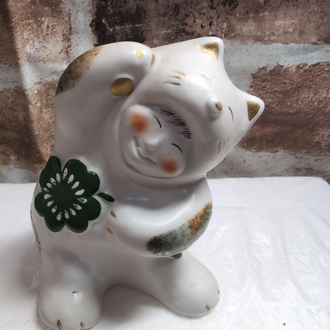 工房輪葉葉　着ぐるみ招き猫