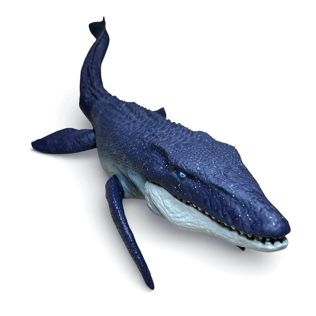 マテル ジュラシックワールド アパトサウルス&モササウルス　セット