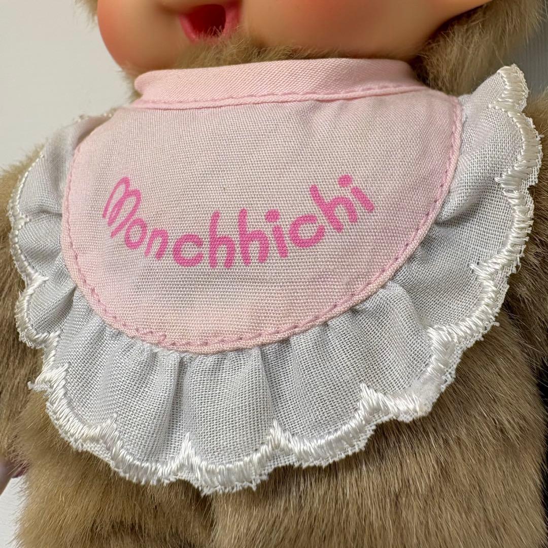 2004年発売 ハートモンチッチ ピンク monchhichi 848